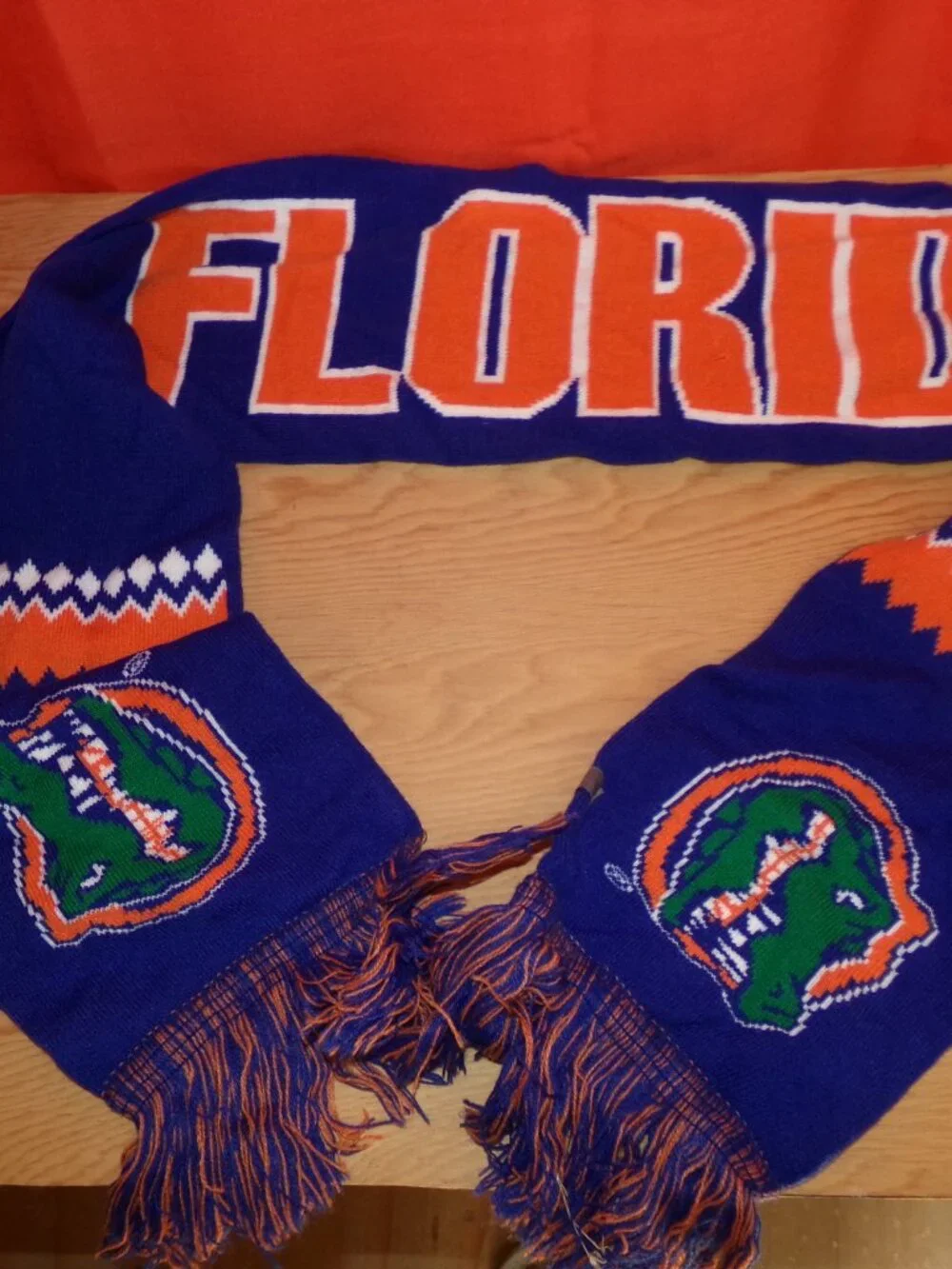 Florida Gators Scarf OS - Unisex
